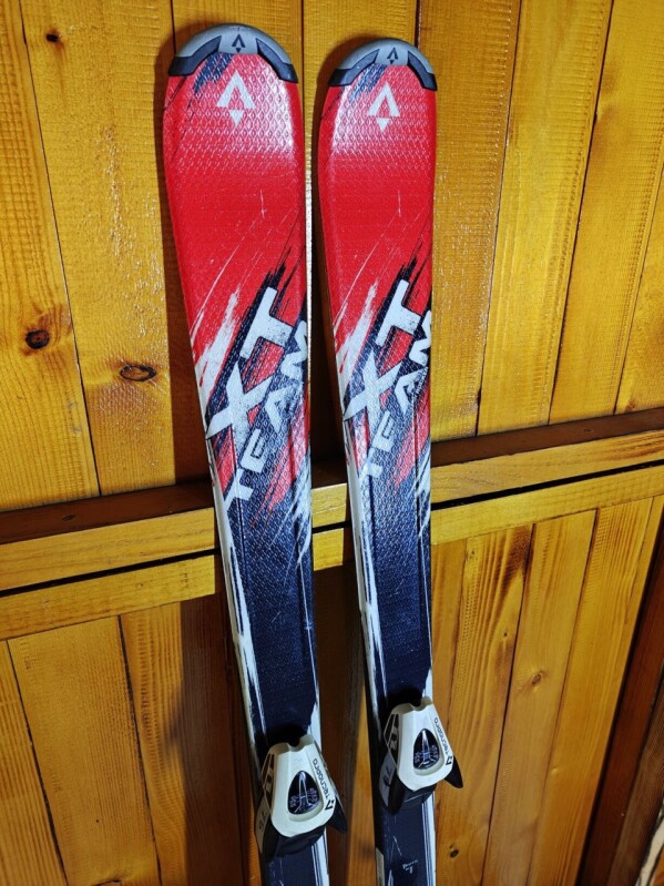 LYŽE TECNO PRO XT TEAM 140CM